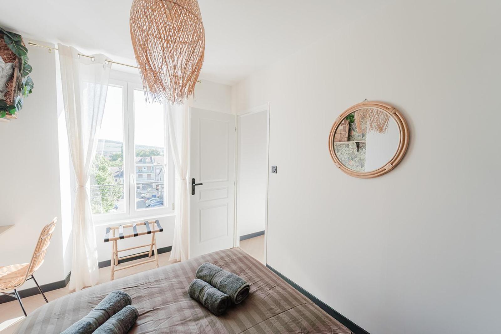 Apartmán M A G I C & J U N G L E Verdun-sur-Meuse Exteriér fotografie